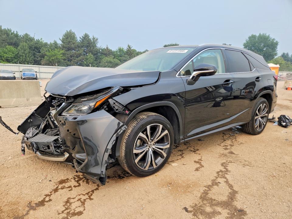 61231566 :رقم المزاد ، JTJHZKFA6N2041696 vin ، 2022 Lexus Rx مزاد بيع