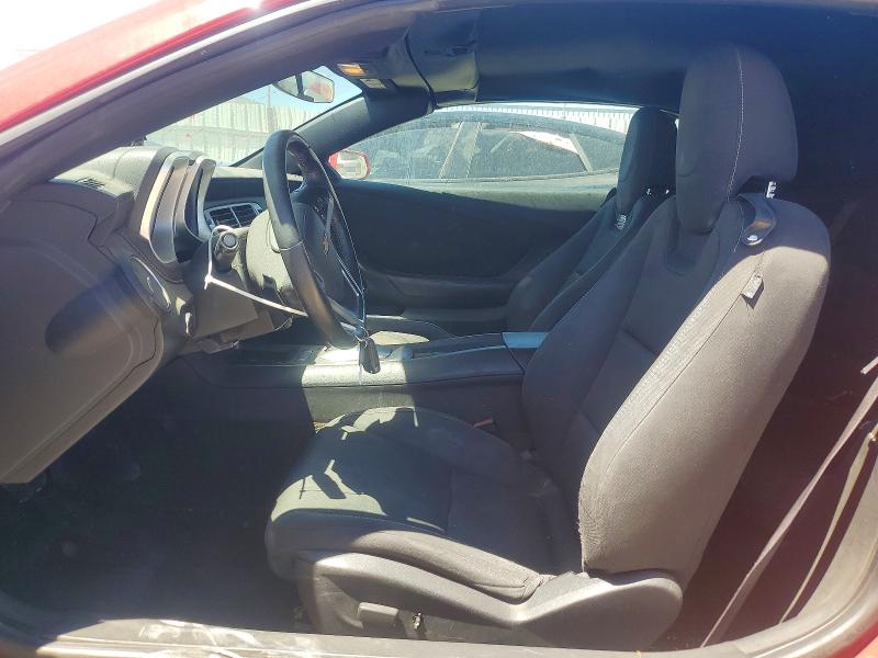 Продажа на аукционе авто 2013 Chevrolet Camaro, vin: 2G1FB3D38D9224647, номер лота: 62630956