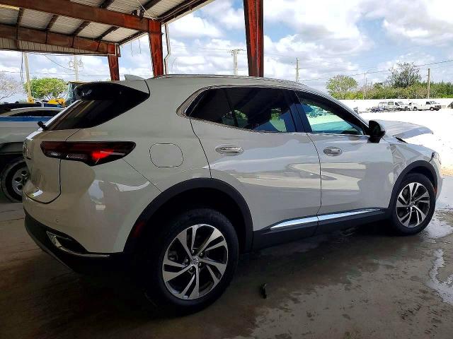 62349546 :رقم المزاد ، LRBFZNR41ND053260 vin ، 2022 Buick Envision مزاد بيع