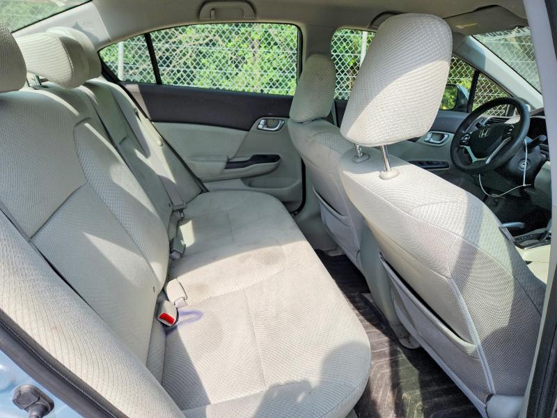 Auction sale of the 2012 Honda Civic, vin: JHMFB4F26CS004386, lot number: 61104236