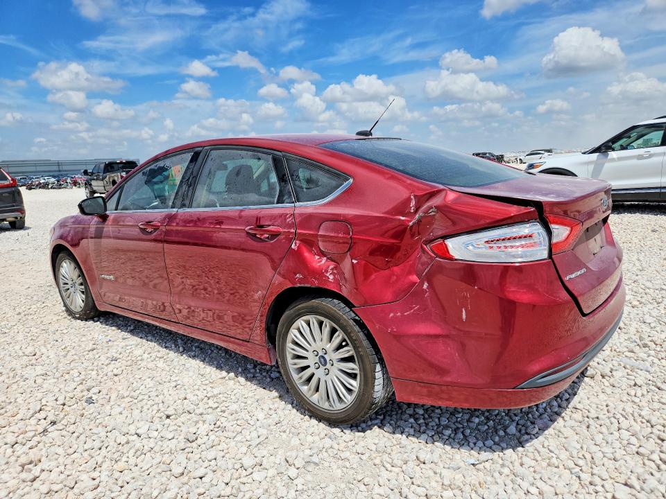 Продаж на аукціоні авто 2013 Ford Fusion, vin: 3FA6P0LU0DR342676, номер лоту: 59917126