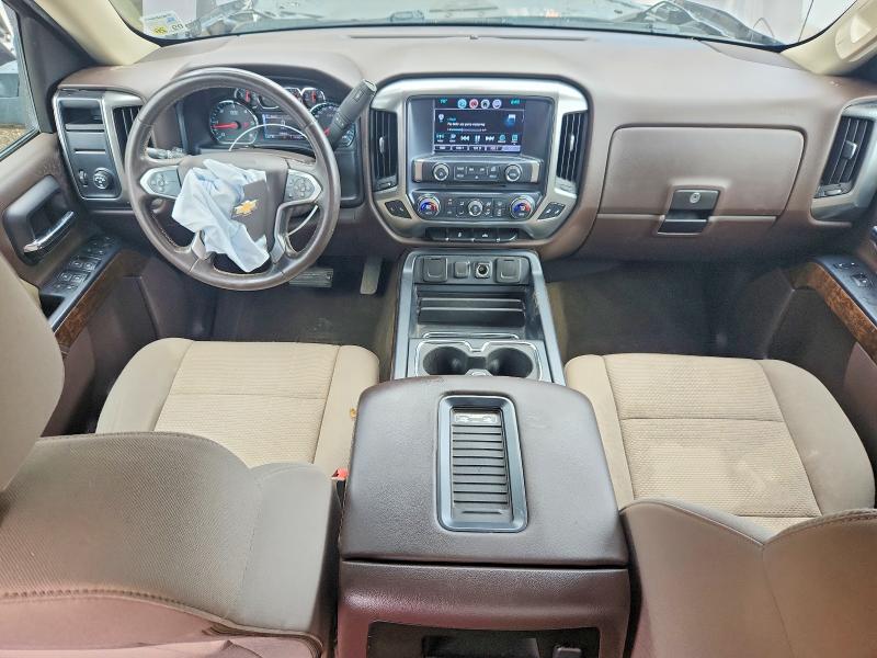 2016 Chevrolet Silverado მანქანა იყიდება აუქციონზე, vin: 3GCPCREC8GG287042, აუქციონის ნომერი: 60405746