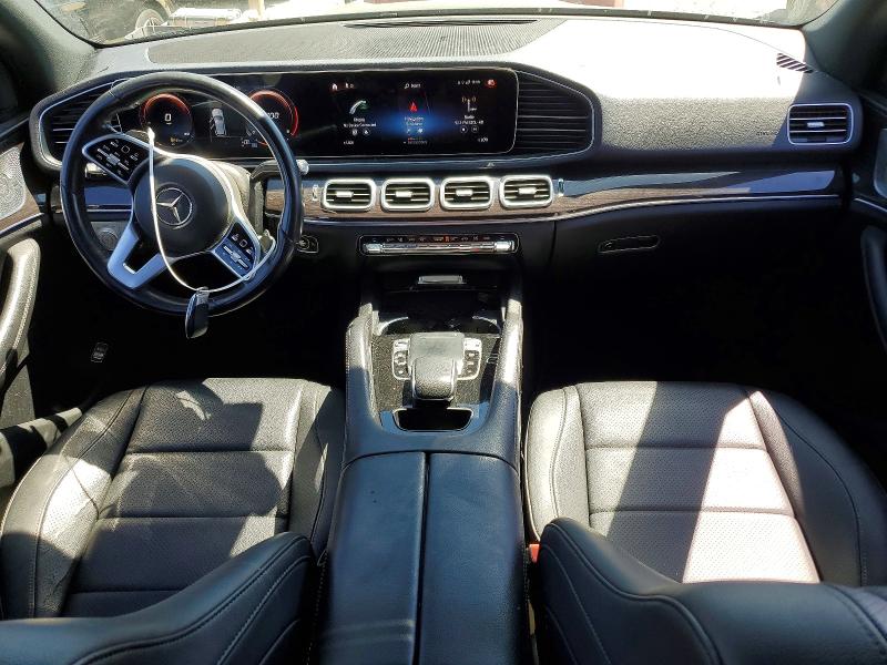 Продажа на аукционе авто 2020 Mercedes-benz Gle, vin: 4JGFB4KB2LA073536, номер лота: 60934336