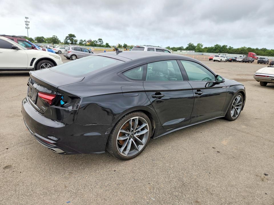 Продажа на аукционе авто 2024 Audi A5, vin: WAUDACF54RA100366, номер лота: 60956376