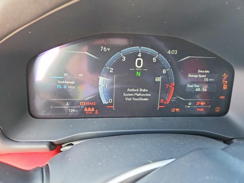 Auction sale of the 2026 Lexus Is 350, vin: JTHGZ1B25T5099929, lot number: 62802096
