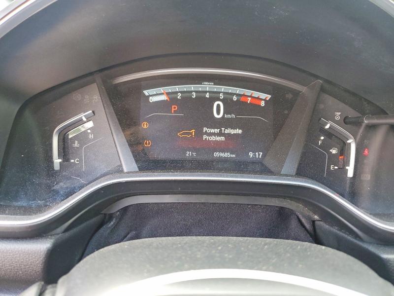 Продажа на аукционе авто 2022 Honda Cr-v, vin: 2HKRW2H95NH202637, номер лота: 62307286