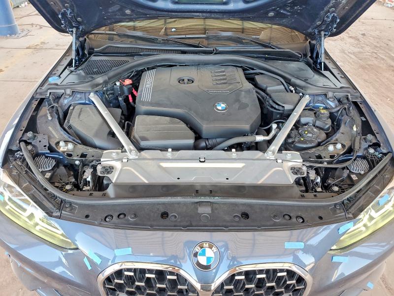 Продаж на аукціоні авто 2022 Bmw 430i, vin: WBA53AP0XNCK81686, номер лоту: 60312386