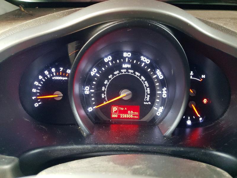 61387026 :رقم المزاد ، KNDPB3A26D7517908 vin ، 2013 Kia Sportage مزاد بيع