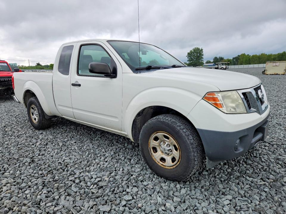 62508736 :رقم المزاد ، 1N6BD0CT1FN700153 vin ، 2015 Nissan Frontier مزاد بيع