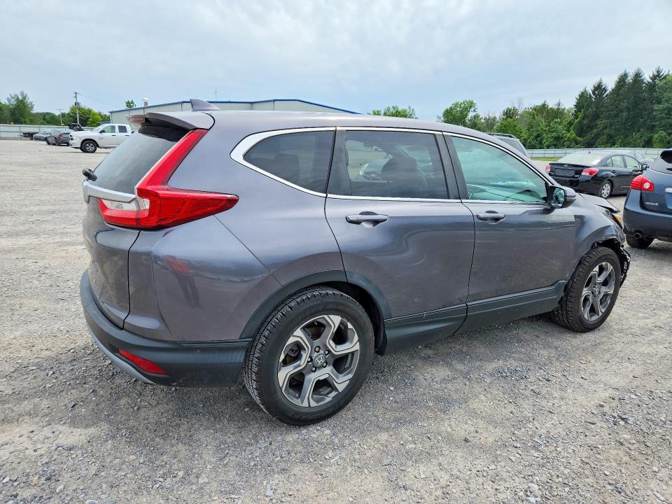 Aukcja sprzedaży 2018 Honda Cr-v, vin: 5J6RW1H52JA007792, numer aukcji: 61485996