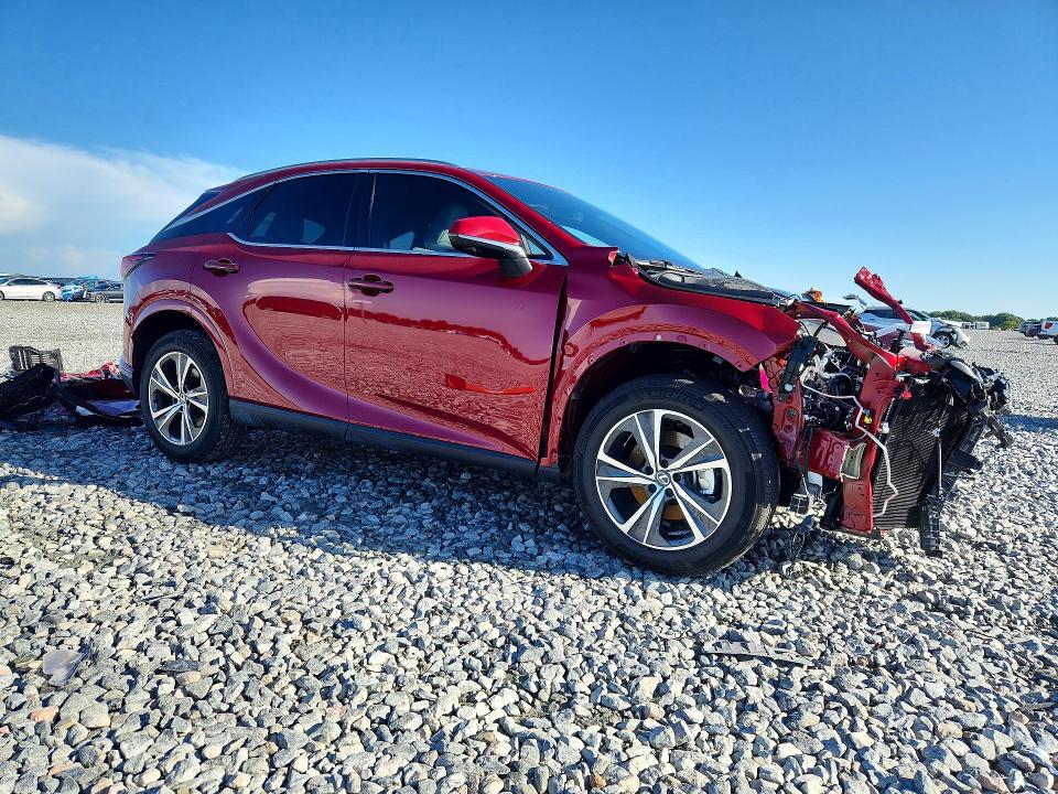 Продажа на аукционе авто 2026 Lexus Rx 350, vin: 2T2BAMBA6TC076086, номер лота: 59971456