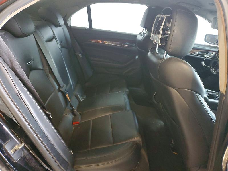 Aukcja sprzedaży 2014 Cadillac Cts, vin: 1G6AR5SX7E0179066, numer aukcji: 58813026