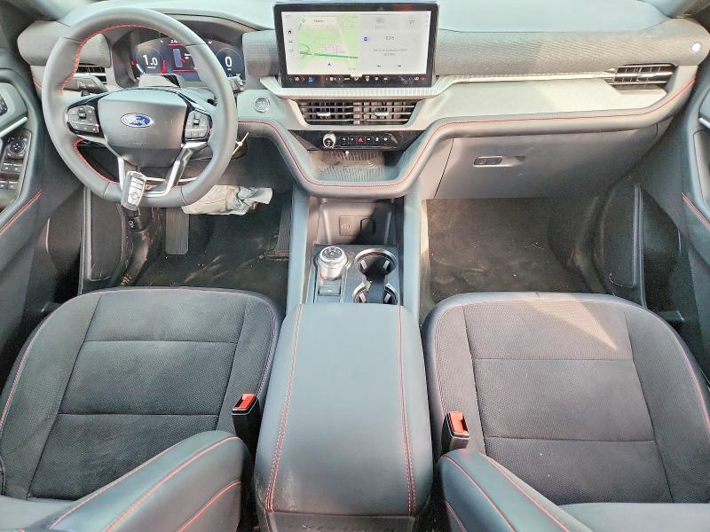 61719346 :رقم المزاد ، 1FMWK8GC3TGB62540 vin ، 2026 Ford Explorer مزاد بيع