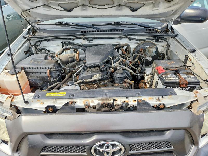 Продажа на аукционе авто 2012 Toyota Tacoma, vin: 5TFNX4CN1CX015537, номер лота: 60225366