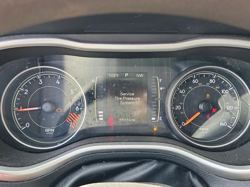 Aukcja sprzedaży 2015 Jeep Cherokee, vin: 1C4PJLAB0FW782173, numer aukcji: 61714766