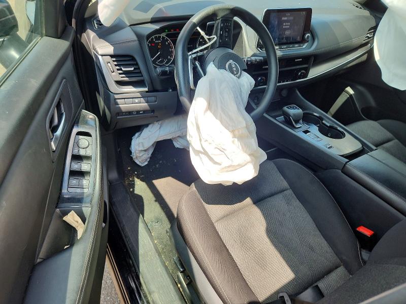 62751396 :رقم المزاد ، 5N1BT3BA2RC685486 vin ، 2024 Nissan Rogue مزاد بيع