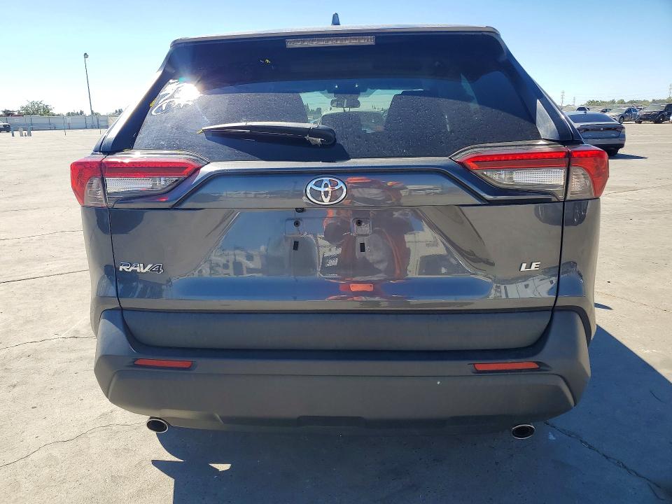 Продажа на аукционе авто 2023 Toyota Rav4, vin: 2T3K1RFV7PC238710, номер лота: 61639756