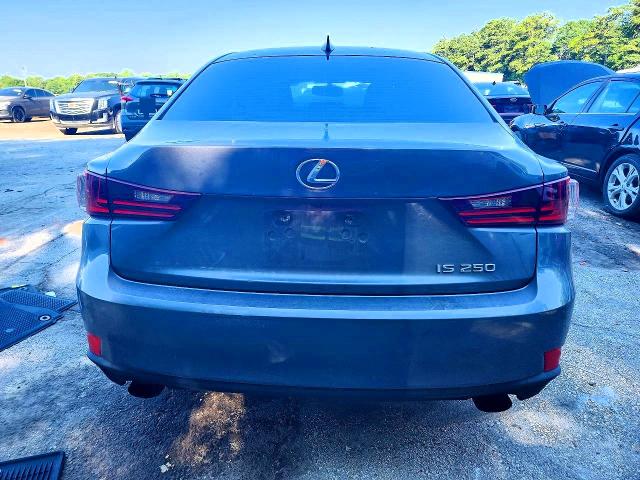 Продажа на аукционе авто 2014 Lexus Is 250, vin: JTHBF1D20E5010657, номер лота: 60324526