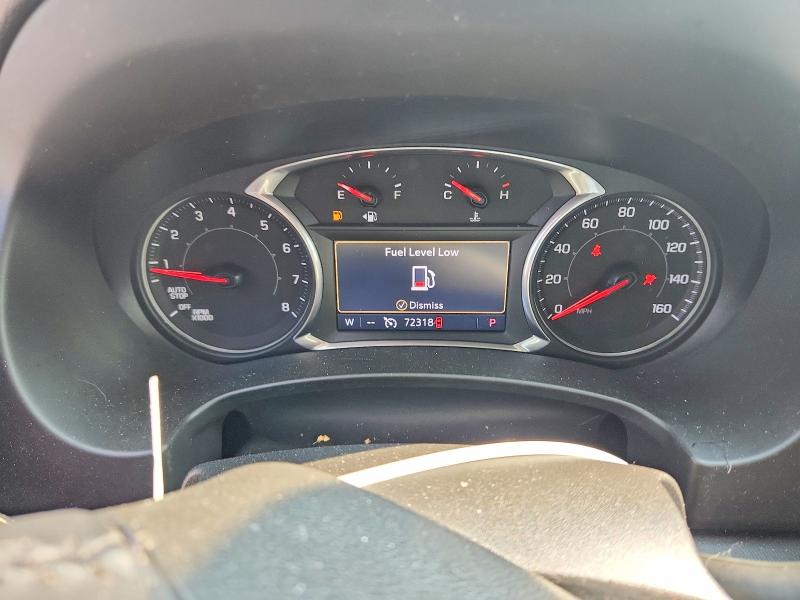62311796 :رقم المزاد ، 3GKALSEXXLL179429 vin ، 2020 Gmc Terrain مزاد بيع