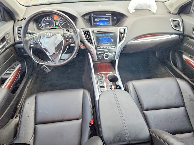 60944686 :رقم المزاد ، 19UUB2F38FA014614 vin ، 2015 Acura Tlx مزاد بيع