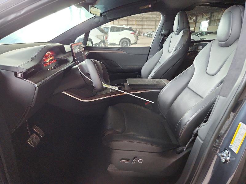 Aukcja sprzedaży 2022 Tesla Model X, vin: 7SAXCBE57NF335418, numer aukcji: 61374266
