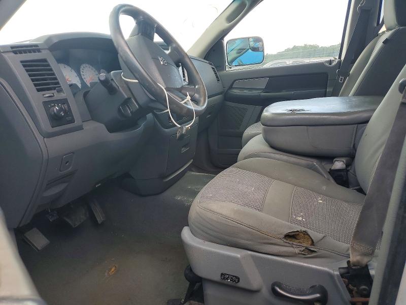 60137666 :رقم المزاد ، 1D7HA18N48S563354 vin ، 2008 Dodge Ram 1500 مزاد بيع