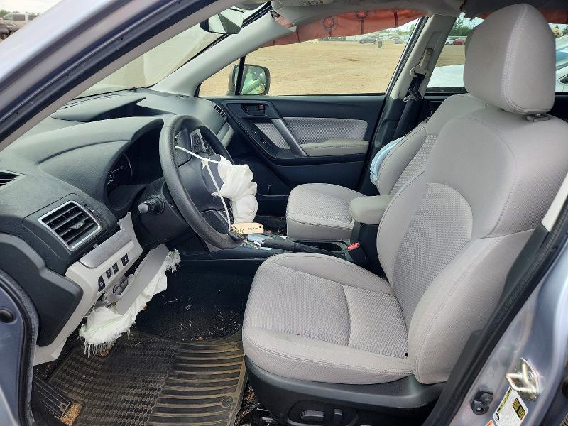 Продаж на аукціоні авто 2017 Subaru Forester, vin: JF2SJAGC7HH584598, номер лоту: 62034316