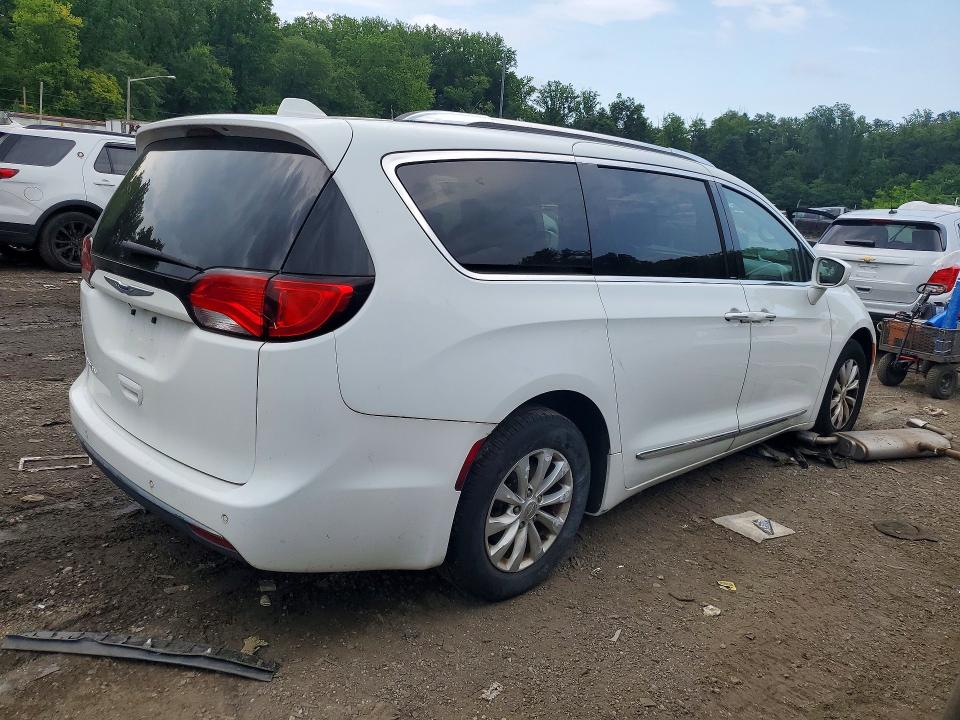 Aukcja sprzedaży 2019 Chrysler Pacifica, vin: 2C4RC1BG2KR597286, numer aukcji: 59604986