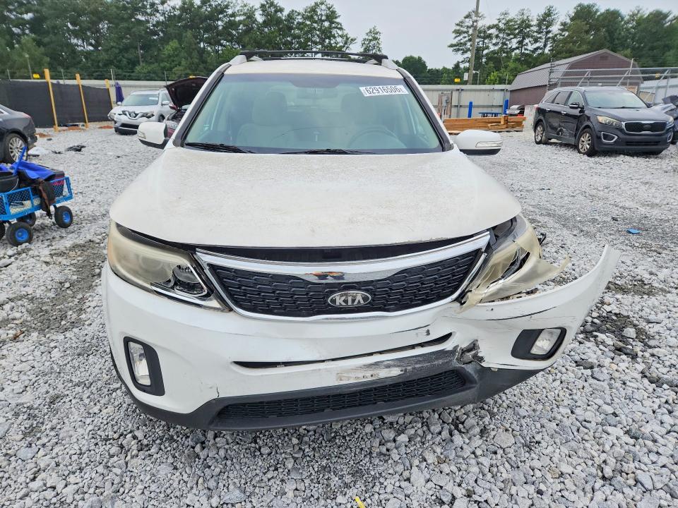 62916506 :رقم المزاد ، 5XYKT3A62EG445734 vin ، 2014 Kia Sorento مزاد بيع