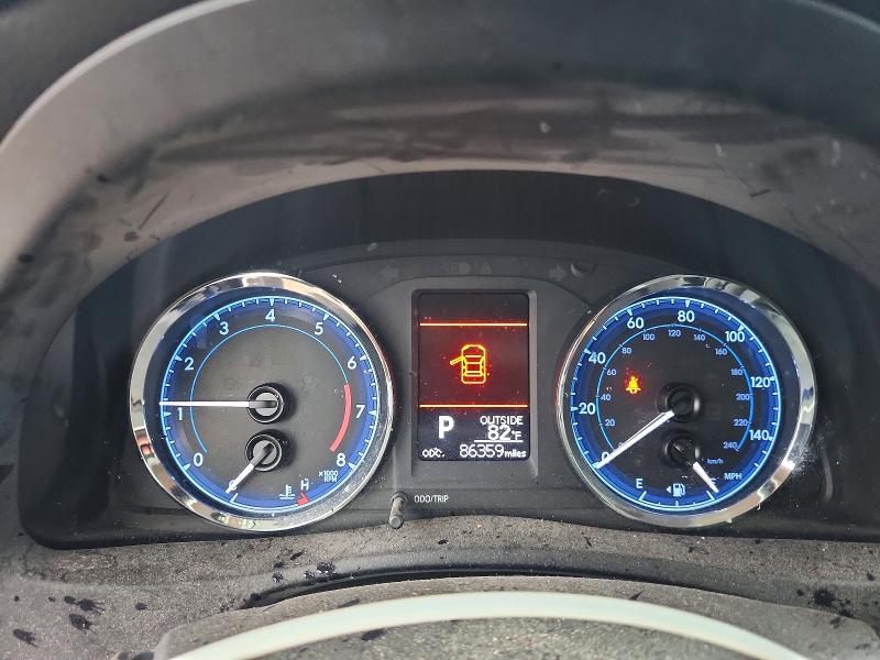 Продаж на аукціоні авто 2017 Toyota Corolla, vin: 5YFBURHE2HP649219, номер лоту: 60711296