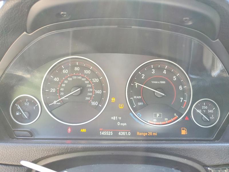 62037426 :رقم المزاد ، WBA4F9C59HG440391 vin ، 2017 Bmw 430xi مزاد بيع