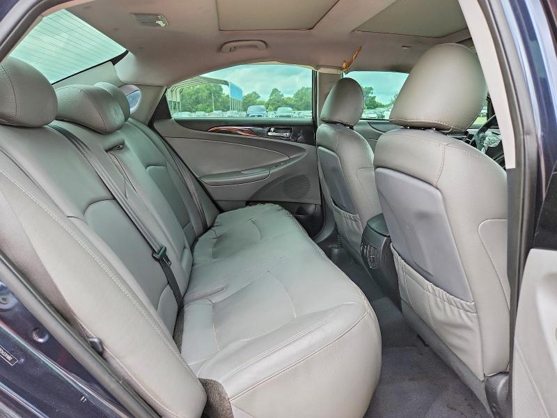 2012 Hyundai Sonata მანქანა იყიდება აუქციონზე, vin: 5NPEC4AC8CH331980, აუქციონის ნომერი: 61790506