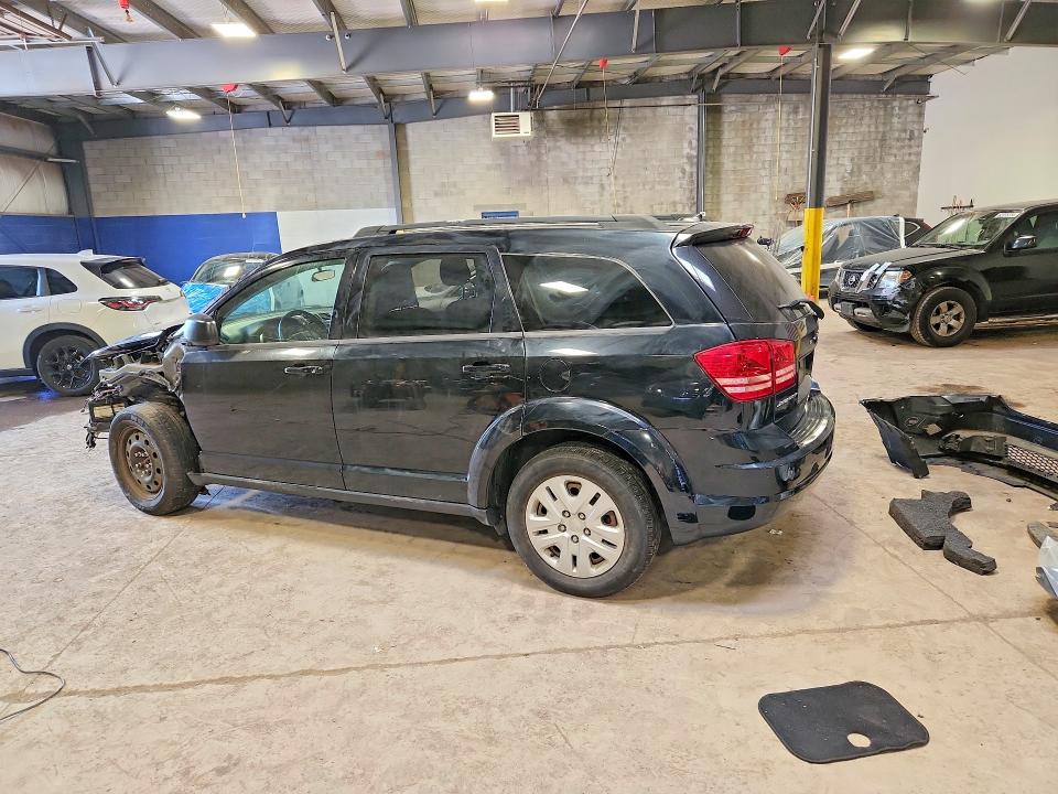 Продажа на аукционе авто 2017 Dodge Journey, vin: 3C4PDCAB8HT563851, номер лота: 62031706