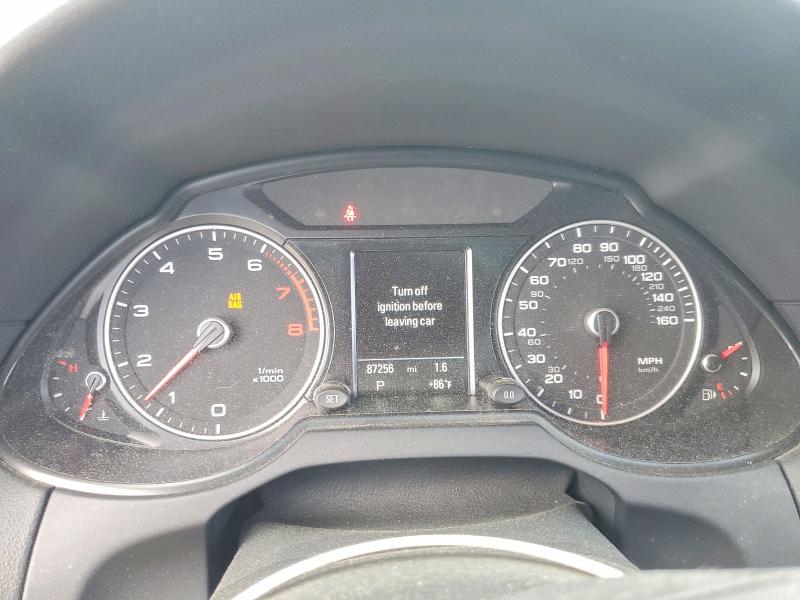 Продажа на аукционе авто 2016 Audi Q5, vin: WA1L2AFP3GA030349, номер лота: 60010806