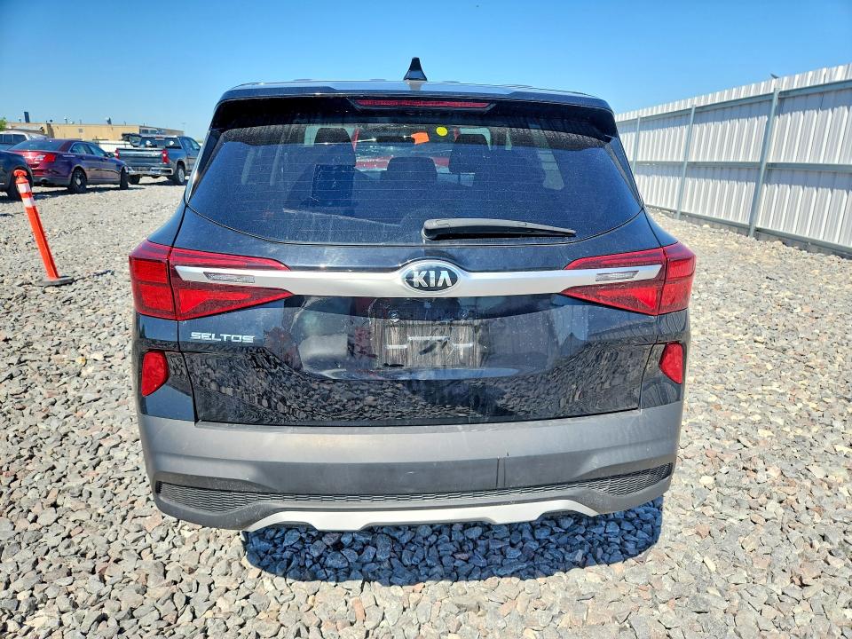 Продажа на аукционе авто 2021 Kia Seltos, vin: KNDEPCAA1M7229729, номер лота: 60606526