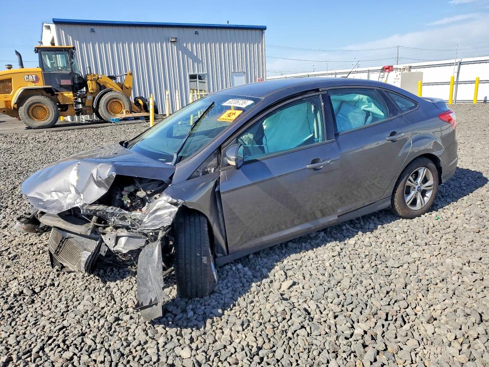 Aukcja sprzedaży 2012 Ford Focus, vin: 1FAHP3F20CL392625, numer aukcji: 60206736
