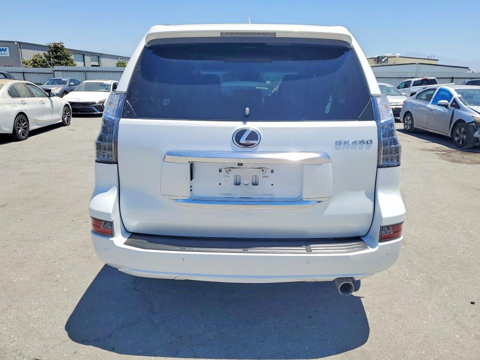 59917966 :رقم المزاد ، JTJAM7BX9P5340219 vin ، 2023 Lexus Gx مزاد بيع