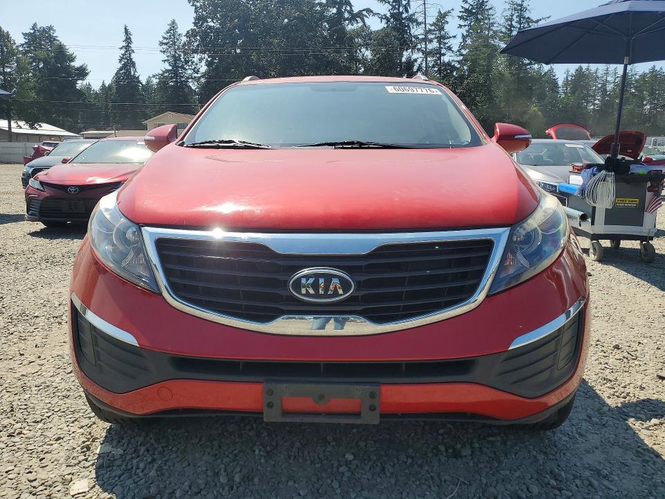 Продажа на аукционе авто 2012 Kia Sportage, vin: KNDPBCA25C7265339, номер лота: 60697776