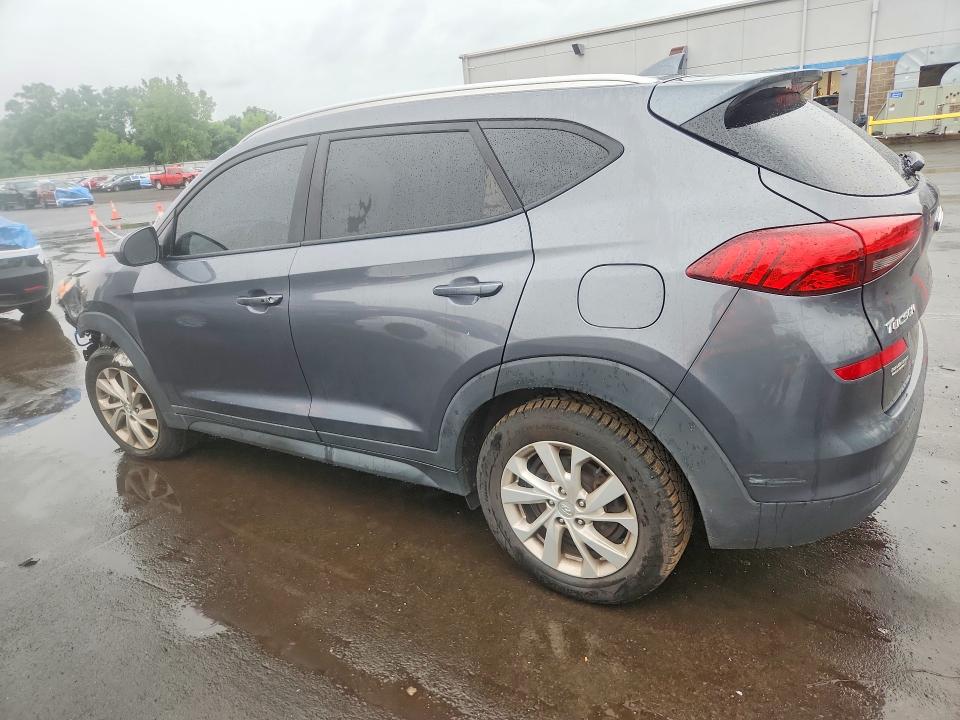 Продаж на аукціоні авто 2019 Hyundai Tucson, vin: KM8J3CA47KU051081, номер лоту: 60836706