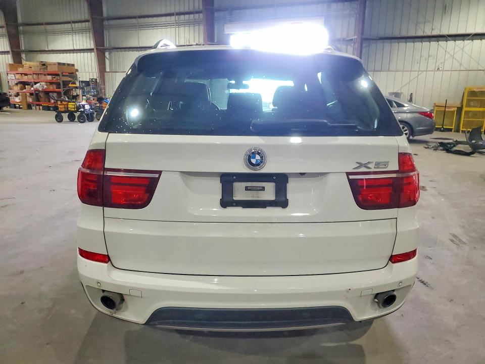 Aukcja sprzedaży 2013 Bmw X5, vin: 5UXZV4C56D0B17404, numer aukcji: 61162136