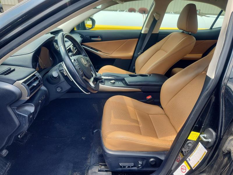 Продаж на аукціоні авто 2018 Lexus Is, vin: JTHC81D20J5030917, номер лоту: 61416806