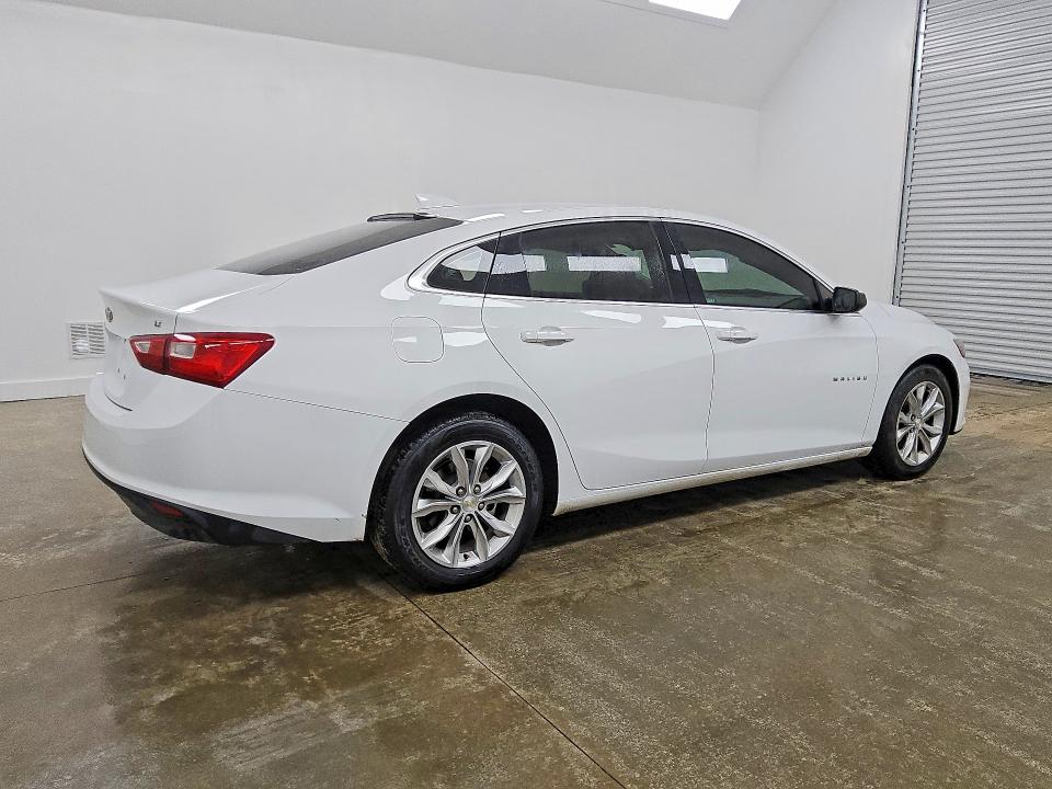 Продажа на аукционе авто 2023 Chevrolet Malibu, vin: 1G1ZD5ST3PF203027, номер лота: 61956826