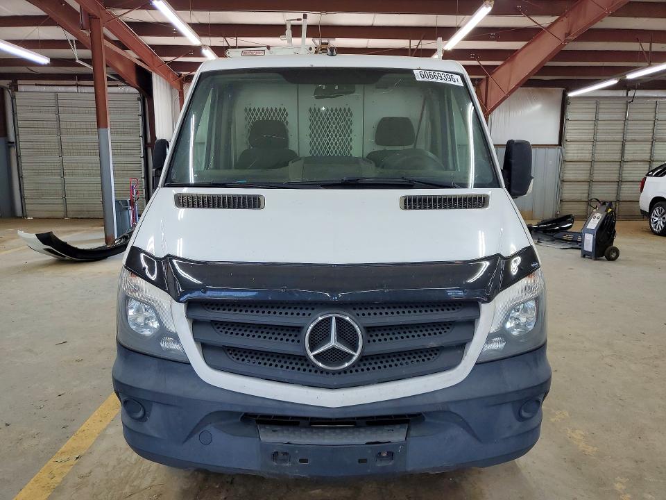 Продаж на аукціоні авто 2016 Mercedes-benz Sprinter, vin: WD3PE7DD3GP284452, номер лоту: 60669396