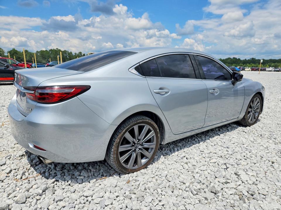 61229416 :رقم المزاد ، JM1GL1VM1J1335674 vin ، 2018 Mazda 6 مزاد بيع