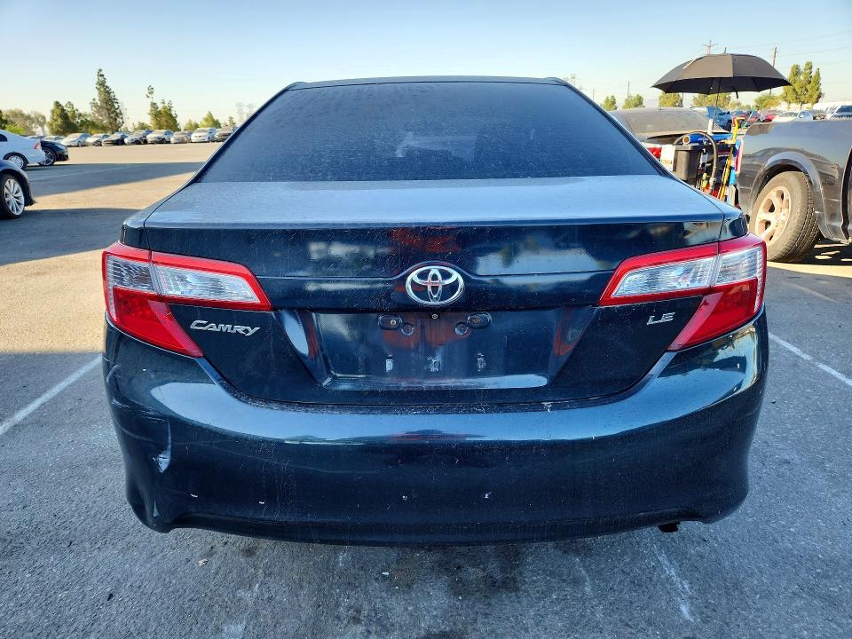 62003916 :رقم المزاد ، 4T4BF1FK2CR167772 vin ، 2012 Toyota Camry مزاد بيع