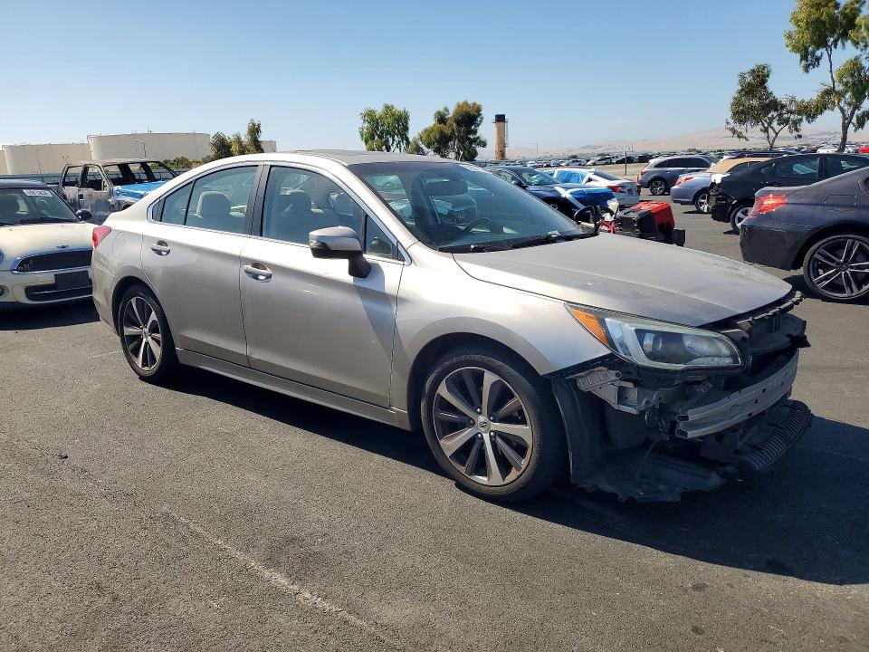 Aukcja sprzedaży 2016 Subaru Legacy, vin: 4S3BNAN60G3046563, numer aukcji: 59901146