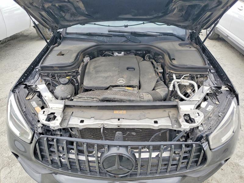 Aukcja sprzedaży 2023 Mercedes-benz Glc Coupe, vin: W1N0J8EB7PG123469, numer aukcji: 61763126