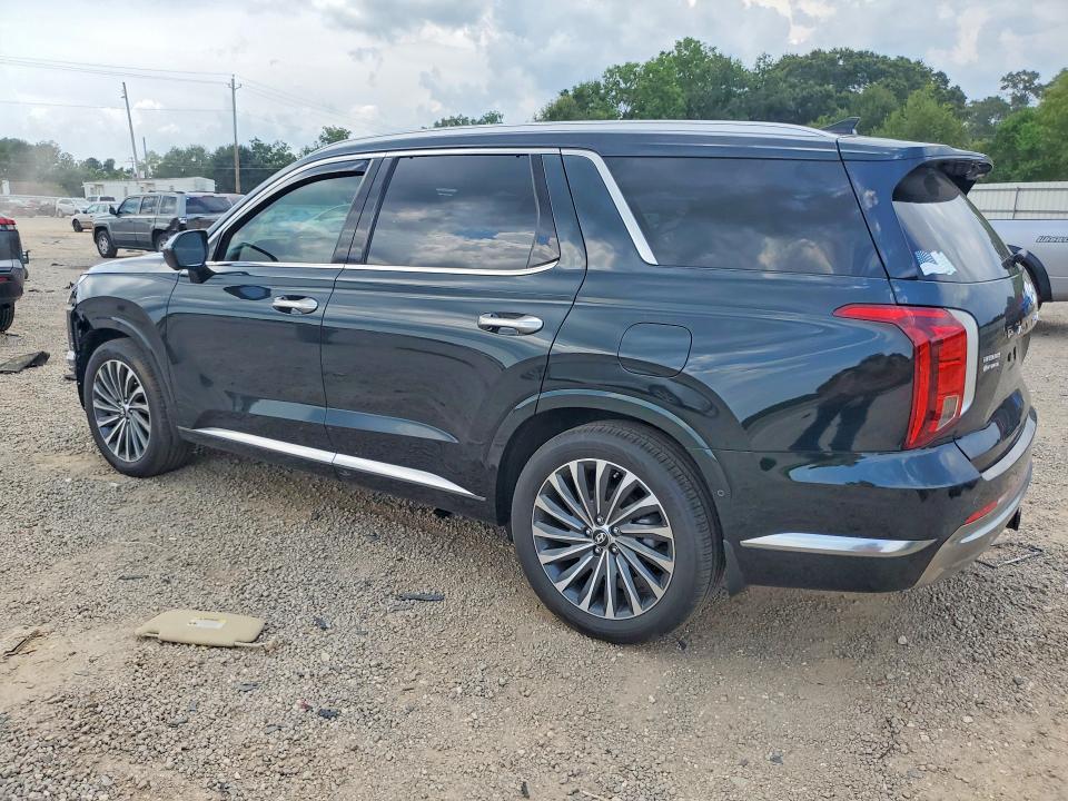 2025 Hyundai Palisade მანქანა იყიდება აუქციონზე, vin: KM8R7DGE0SU883245, აუქციონის ნომერი: 62708746
