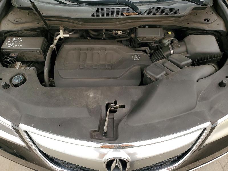 Продаж на аукціоні авто 2015 Acura Mdx, vin: 5FRYD4H25FB025246, номер лоту: 61400526