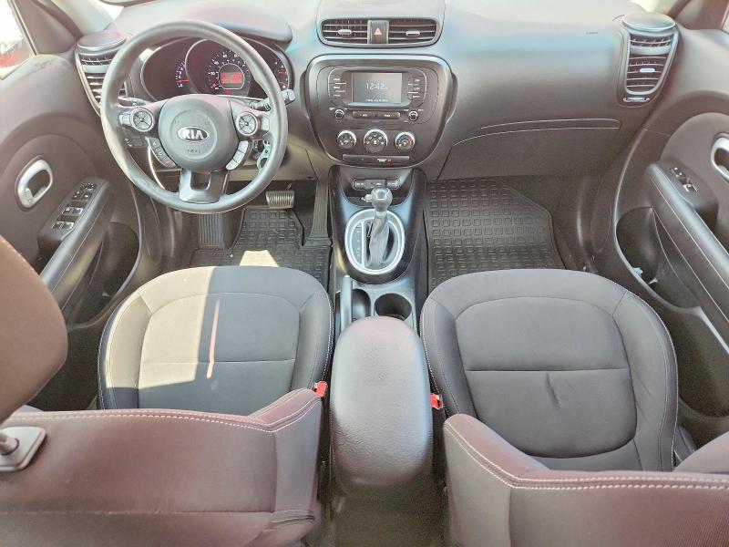 63211176 :رقم المزاد ، KNDJN2A29K7661571 vin ، 2019 Kia Soul مزاد بيع